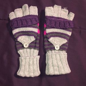 Convertible gloves/mittens